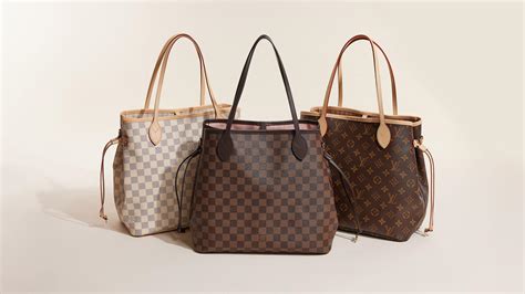 lv neverfull ci stanno i fogli a4|Breakdown of the Louis Vuitton Neverfull Bag.